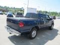 2001 Indigo Blue Metallic Chevrolet S10 LS Crew Cab 4x4  photo #9