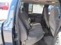 2001 Indigo Blue Metallic Chevrolet S10 LS Crew Cab 4x4  photo #14