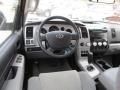 2007 Silver Sky Metallic Toyota Tundra SR5 Double Cab 4x4  photo #14