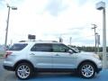 2011 Ingot Silver Metallic Ford Explorer Limited  photo #6