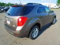 2012 Mocha Steel Metallic Chevrolet Equinox LT  photo #6