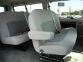 2012 Oxford White Ford E Series Van E350 XLT Passenger  photo #17