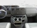2012 Oxford White Ford E Series Van E350 XLT Passenger  photo #21