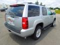 2012 Silver Ice Metallic Chevrolet Tahoe LT 4x4  photo #6