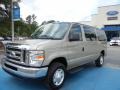 Pueblo Gold Metallic - E Series Van E350 XLT Passenger Photo No. 1