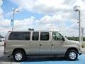 Pueblo Gold Metallic - E Series Van E350 XLT Passenger Photo No. 6