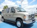 Pueblo Gold Metallic - E Series Van E350 XLT Passenger Photo No. 7