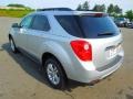 Silver Ice Metallic - Equinox LT Photo No. 5