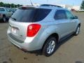 Silver Ice Metallic - Equinox LT Photo No. 6