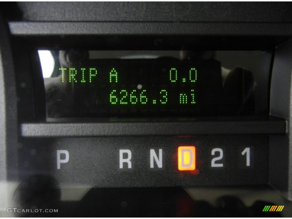 2012 Ford E Series Van E350 XLT Passenger 4 Speed Automatic Transmission Photo #65281502