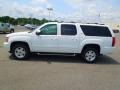 2012 Summit White Chevrolet Suburban LT 4x4  photo #4