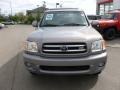 Thunder Gray Metallic - Sequoia Limited 4WD Photo No. 2