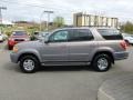 Thunder Gray Metallic - Sequoia Limited 4WD Photo No. 4