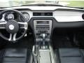 Charcoal Black Dashboard Photo for 2011 Ford Mustang #65281727
