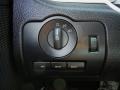 2011 Ford Mustang V6 Premium Convertible Controls