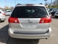 2010 Silver Shadow Pearl Toyota Sienna Limited AWD  photo #5