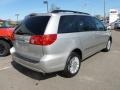 2010 Silver Shadow Pearl Toyota Sienna Limited AWD  photo #6