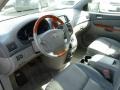 2010 Silver Shadow Pearl Toyota Sienna Limited AWD  photo #16