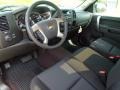 2012 Graystone Metallic Chevrolet Silverado 1500 LT Regular Cab  photo #23