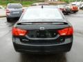 2009 Ebony Black Kia Optima LX  photo #6