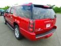 2012 Victory Red GMC Yukon XL Denali AWD  photo #5
