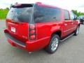 2012 Victory Red GMC Yukon XL Denali AWD  photo #6