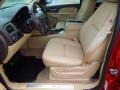 2012 Victory Red GMC Yukon XL Denali AWD  photo #8