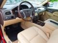 2012 Victory Red GMC Yukon XL Denali AWD  photo #26