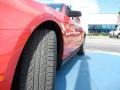 2010 Torch Red Ford Mustang V6 Premium Coupe  photo #10