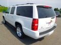 2012 Summit White Chevrolet Suburban LTZ 4x4  photo #5