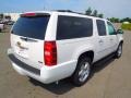 Summit White - Suburban LTZ 4x4 Photo No. 6