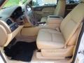 Summit White - Suburban LTZ 4x4 Photo No. 8