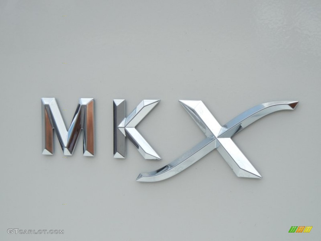 2013 MKX FWD - Crystal Champagne Tri-Coat / Medium Light Stone photo #4