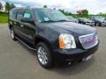 2012 Carbon Black Metallic GMC Yukon XL Denali AWD  photo #2