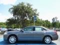 2012 Sterling Gray Metallic Lincoln MKZ FWD  photo #2