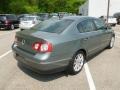 2006 Granite Green Metallic Volkswagen Passat 3.6 Sedan  photo #7