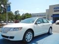 2012 Crystal Champagne Metallic Tri-Coat Lincoln MKZ FWD  photo #1