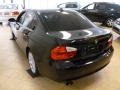 Jet Black - 3 Series 325xi Sedan Photo No. 4