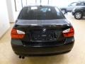 Jet Black - 3 Series 325xi Sedan Photo No. 5