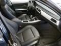 Jet Black - 3 Series 325xi Sedan Photo No. 9