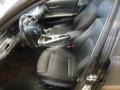 Jet Black - 3 Series 325xi Sedan Photo No. 15
