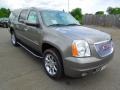 Graystone Metallic - Yukon XL Denali AWD Photo No. 4