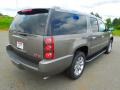 Graystone Metallic - Yukon XL Denali AWD Photo No. 6
