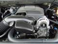 Graystone Metallic - Yukon XL Denali AWD Photo No. 29