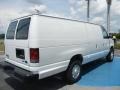 Oxford White - E Series Van E250 Extended Cargo Photo No. 3