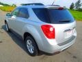 Silver Ice Metallic - Equinox LT Photo No. 5