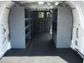 Oxford White - E Series Van E250 Extended Cargo Photo No. 9