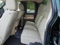 Pale Adobe 2012 Ford F150 XLT SuperCab Interior Color