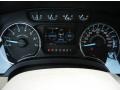 Pale Adobe Gauges Photo for 2012 Ford F150 #65284256