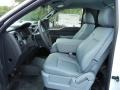 2012 Oxford White Ford F150 XL Regular Cab  photo #5